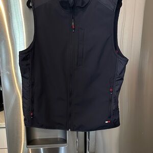 Tommy Hilfiger Black Vest